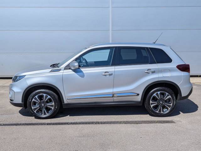 2024 Suzuki Vitara 1.4 Boosterjet 48V Hybrid SZ5 ALLGRIP 5dr