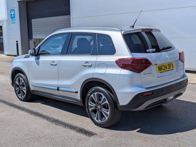 2024 Suzuki Vitara 1.4 Boosterjet 48V Hybrid SZ5 ALLGRIP 5dr