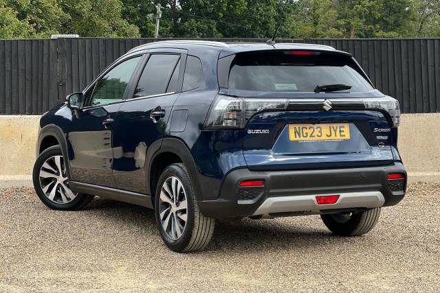 2023 Suzuki S-Cross 1.4 Boosterjet 48V Hybrid Ultra ALLGRIP 5dr