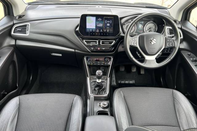 2023 Suzuki S-Cross 1.4 Boosterjet 48V Hybrid Ultra ALLGRIP 5dr