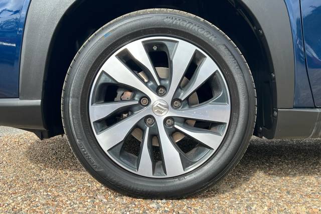 2023 Suzuki S-Cross 1.4 Boosterjet 48V Hybrid Ultra ALLGRIP 5dr