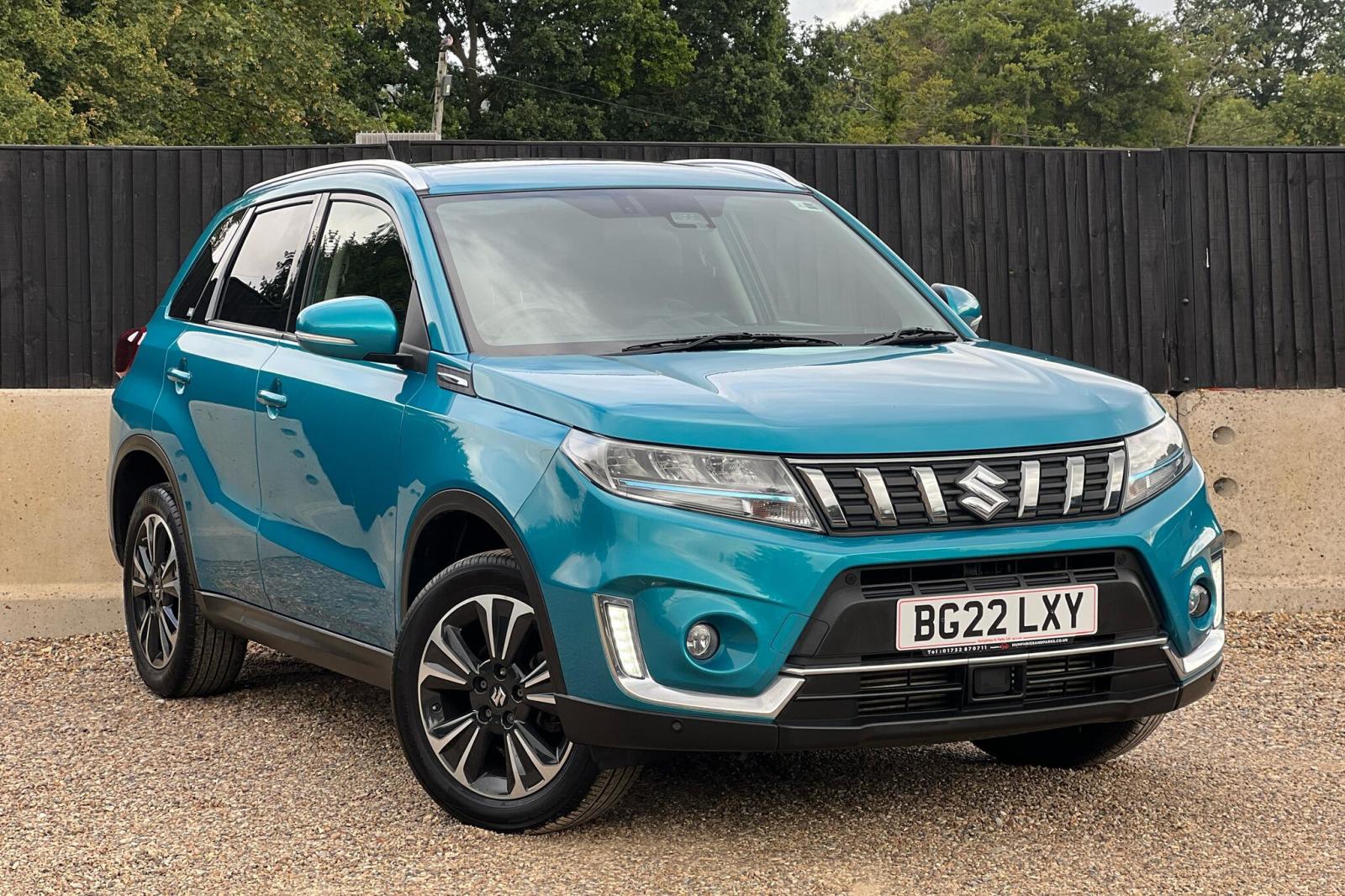 2022 Suzuki Vitara