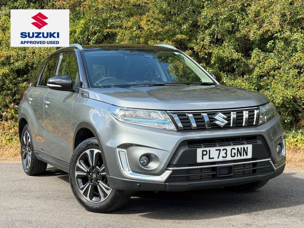 2024 Suzuki Vitara