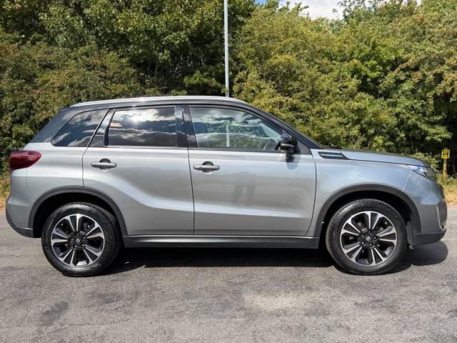 2024 Suzuki Vitara 1.4 Boosterjet 48V Hybrid SZ5 ALLGRIP 5dr