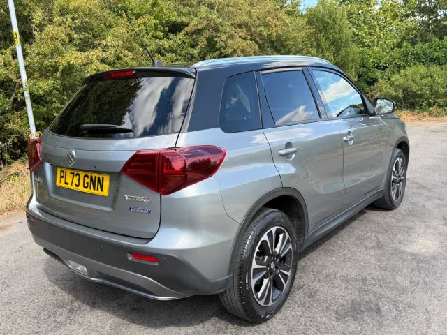 2024 Suzuki Vitara 1.4 Boosterjet 48V Hybrid SZ5 ALLGRIP 5dr