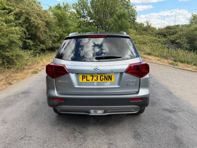2024 Suzuki Vitara 1.4 Boosterjet 48V Hybrid SZ5 ALLGRIP 5dr