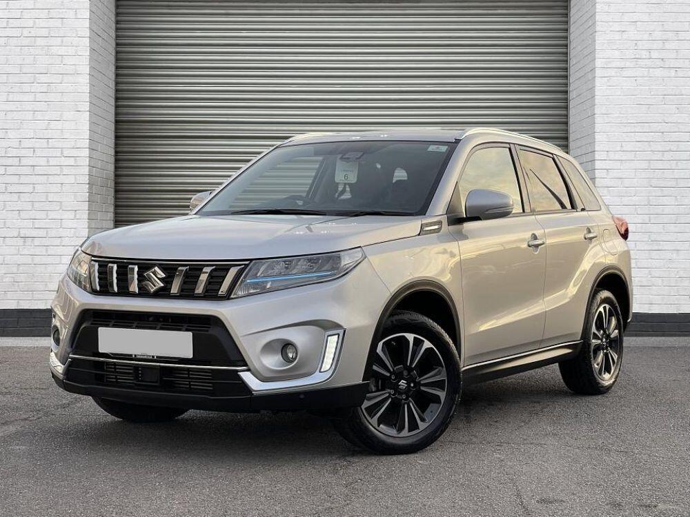 2024 Suzuki Vitara