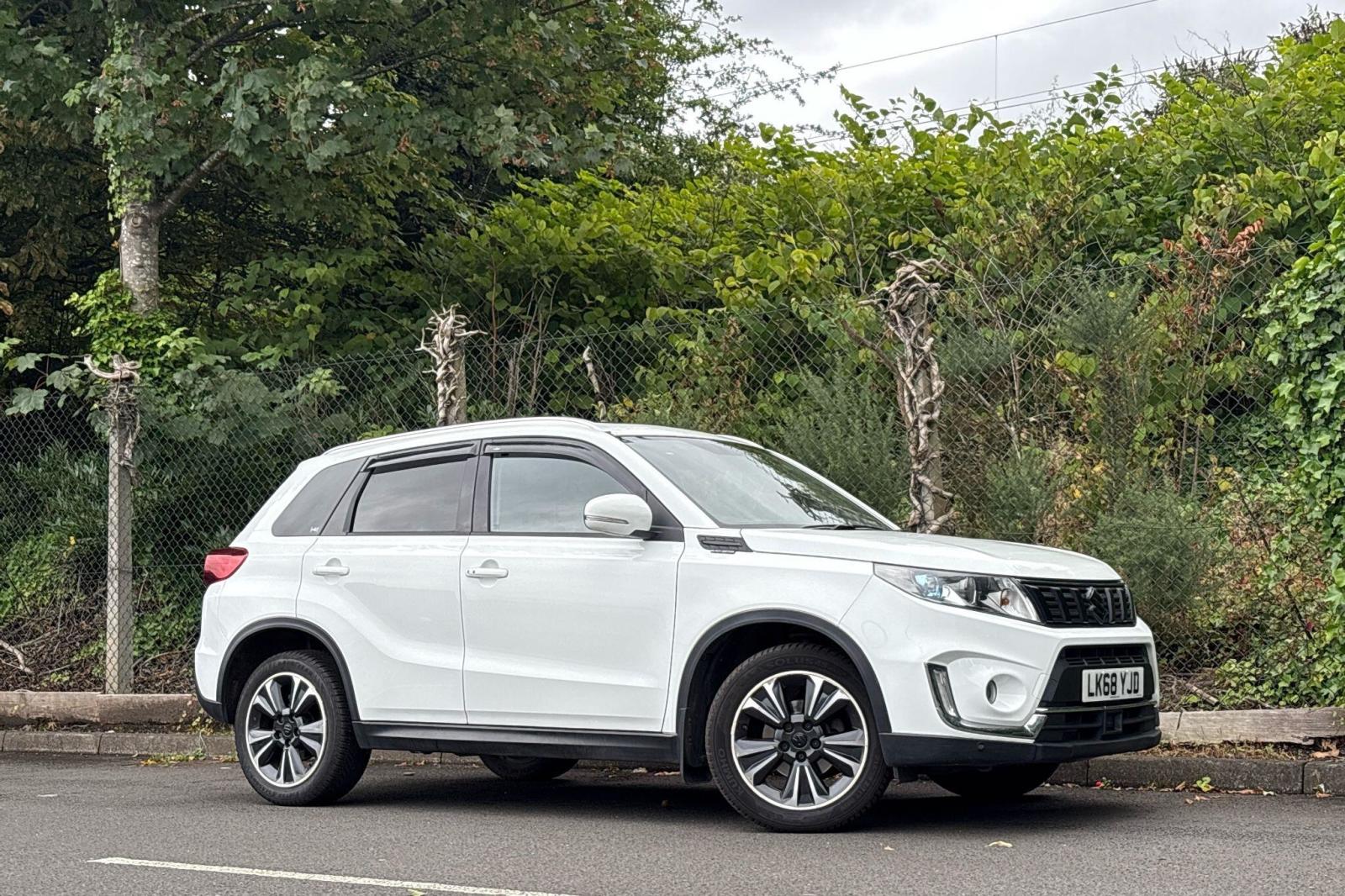 2018 Suzuki Vitara