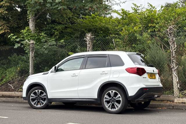 2018 Suzuki Vitara 1.4 Boosterjet SZ5 ALLGRIP 5dr Auto