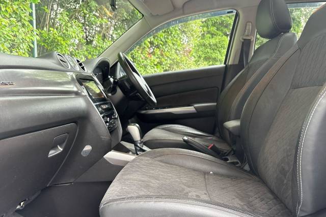 2018 Suzuki Vitara 1.4 Boosterjet SZ5 ALLGRIP 5dr Auto