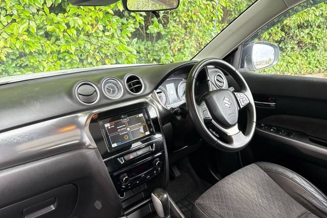 2018 Suzuki Vitara 1.4 Boosterjet SZ5 ALLGRIP 5dr Auto