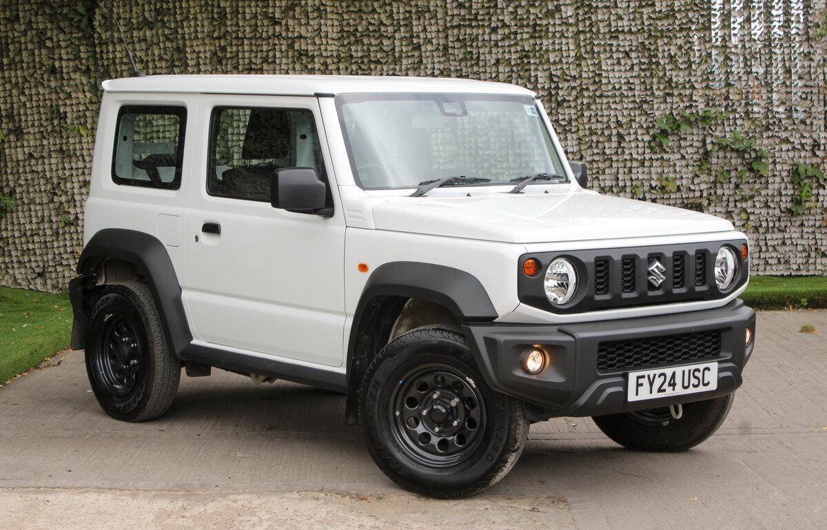 2024 Suzuki Jimny