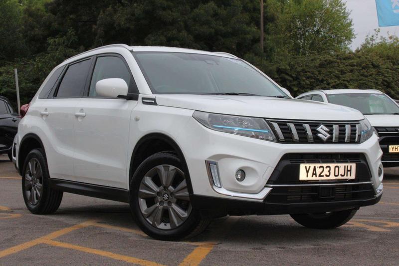 2023 Suzuki Vitara