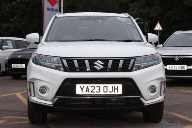 2023 Suzuki Vitara 1.4 Boosterjet 48V Hybrid SZ-T 5dr