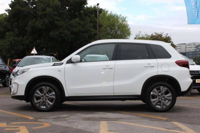 2023 Suzuki Vitara 1.4 Boosterjet 48V Hybrid SZ-T 5dr