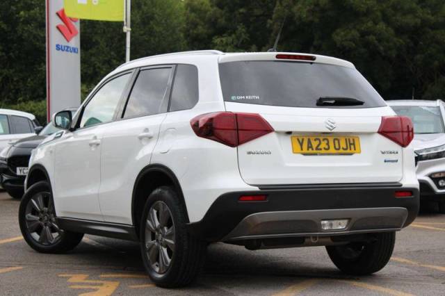 2023 Suzuki Vitara 1.4 Boosterjet 48V Hybrid SZ-T 5dr