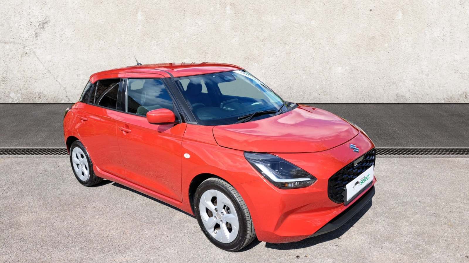 2025 Suzuki Swift