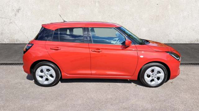 2025 Suzuki Swift 1.2 MHEV Motion Hatchback 5dr Petrol Hybrid Manual Euro 6 (s/s) (82 ps)