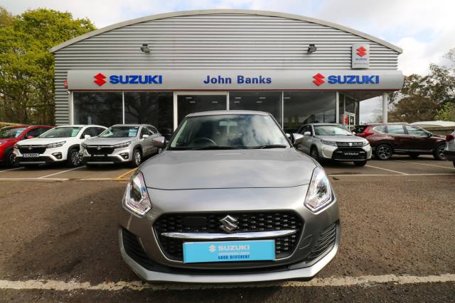 2023 Suzuki Swift 5dr Hat 1.2 Dualjet 12v Hbd Sz-l