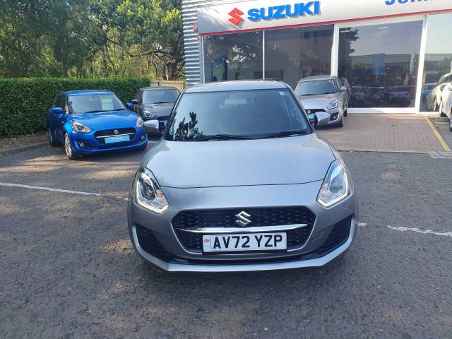 2023 Suzuki Swift 5dr Hat 1.2 Dualjet 12v Hbd Sz-l