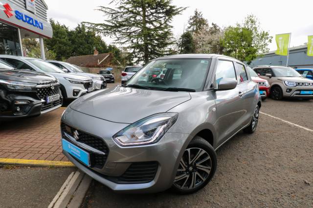 2023 Suzuki Swift 5dr Hat 1.2 Dualjet 12v Hbd Sz-l