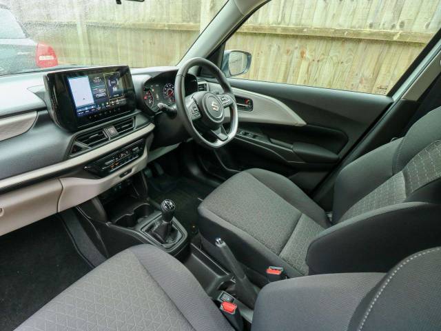 2024 Suzuki Swift 1.2 Mild Hybrid Motion 5dr