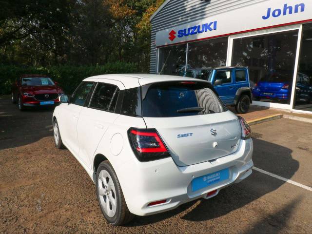 2024 Suzuki Swift 1.2 Mild Hybrid Motion 5dr