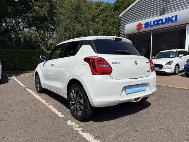 2024 Suzuki Swift 1.2 Dualjet 83 12V Hybrid SZ-L 5dr