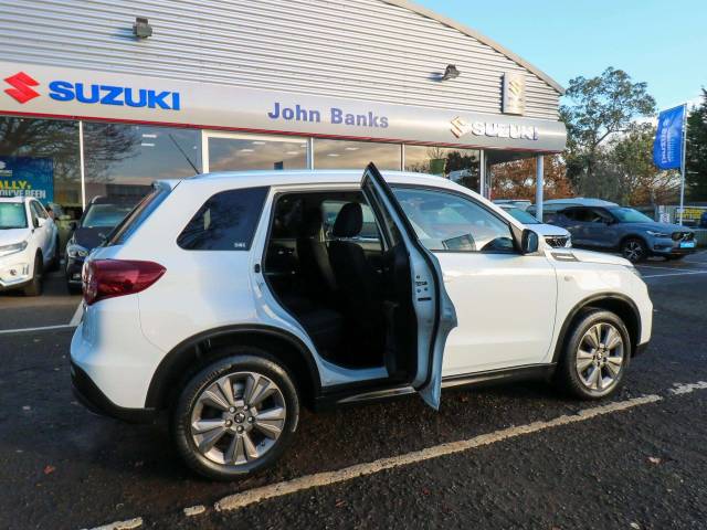 2022 Suzuki Vitara 1.5 Hybrid SZ-T 5dr AGS