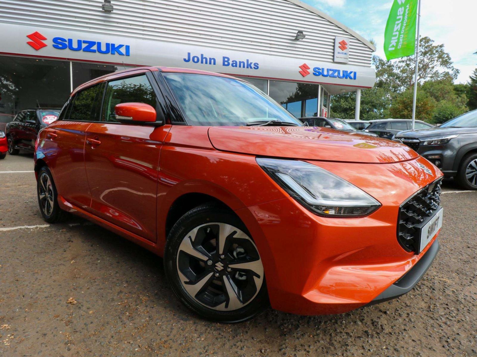 2026 Suzuki Swift