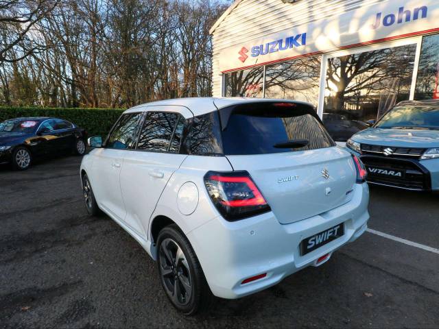 2026 Suzuki Swift 5dr Hat 1.2 Mild Hybrid Ultra