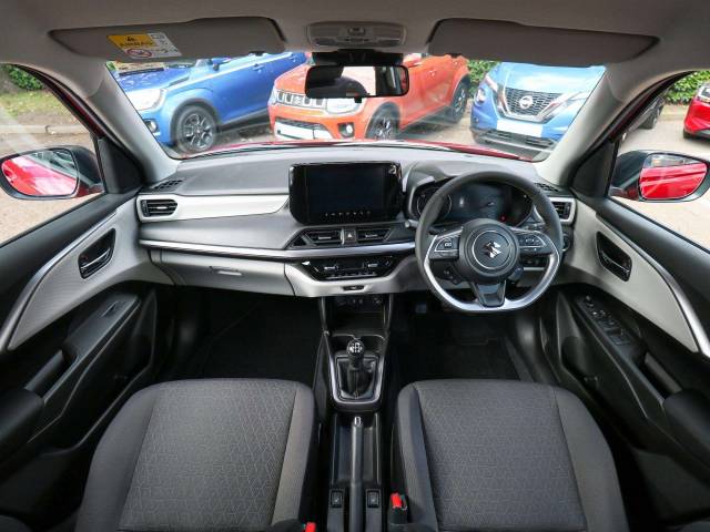 2026 Suzuki Swift 5dr Hat 1.2 Mild Hybrid Ultra