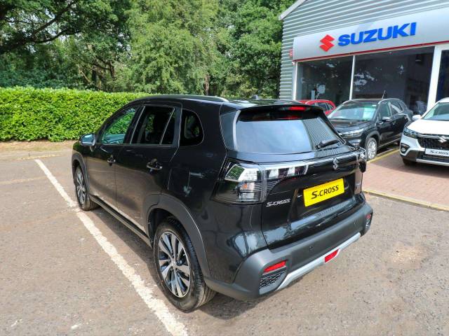 2026 Suzuki S-Cross 1.4 Boosterjet MHEV 109 Ultra 5dr