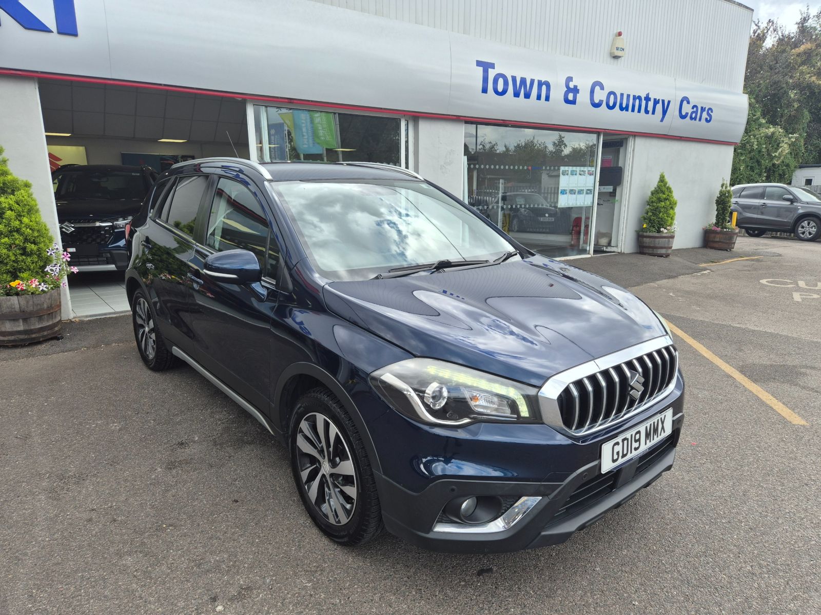 2019 Suzuki Sx4 S-cross