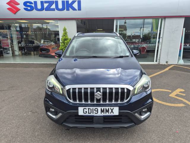 2019 Suzuki Sx4 S-cross 1.0 Boosterjet SZ-T SUV 5dr Petrol Manual Euro 6 (s/s) (111 ps)