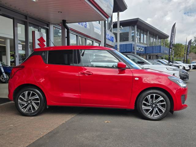 2021 Suzuki Swift 1.2 Hatchback SZ-L