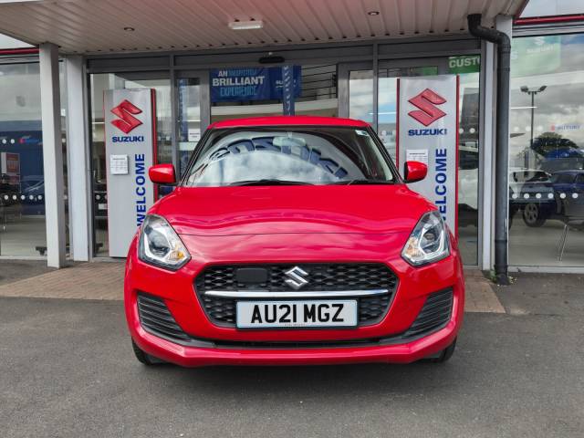 2021 Suzuki Swift 1.2 Hatchback SZ-L