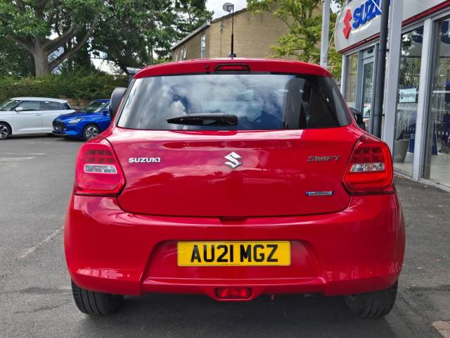 2021 Suzuki Swift 1.2 Hatchback SZ-L