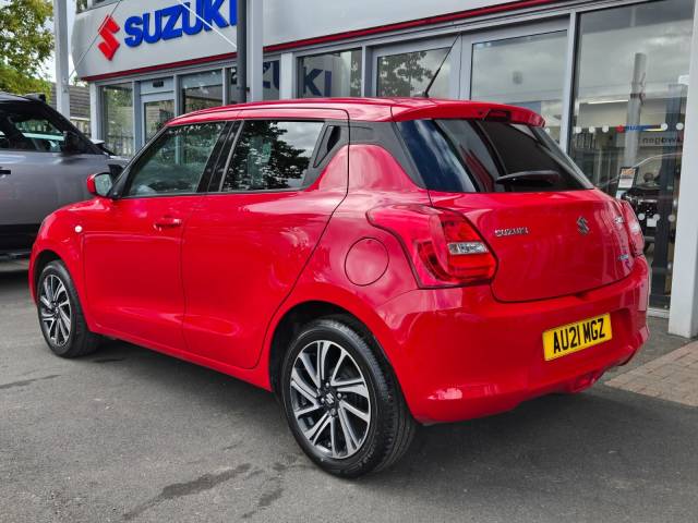 2021 Suzuki Swift 1.2 Hatchback SZ-L