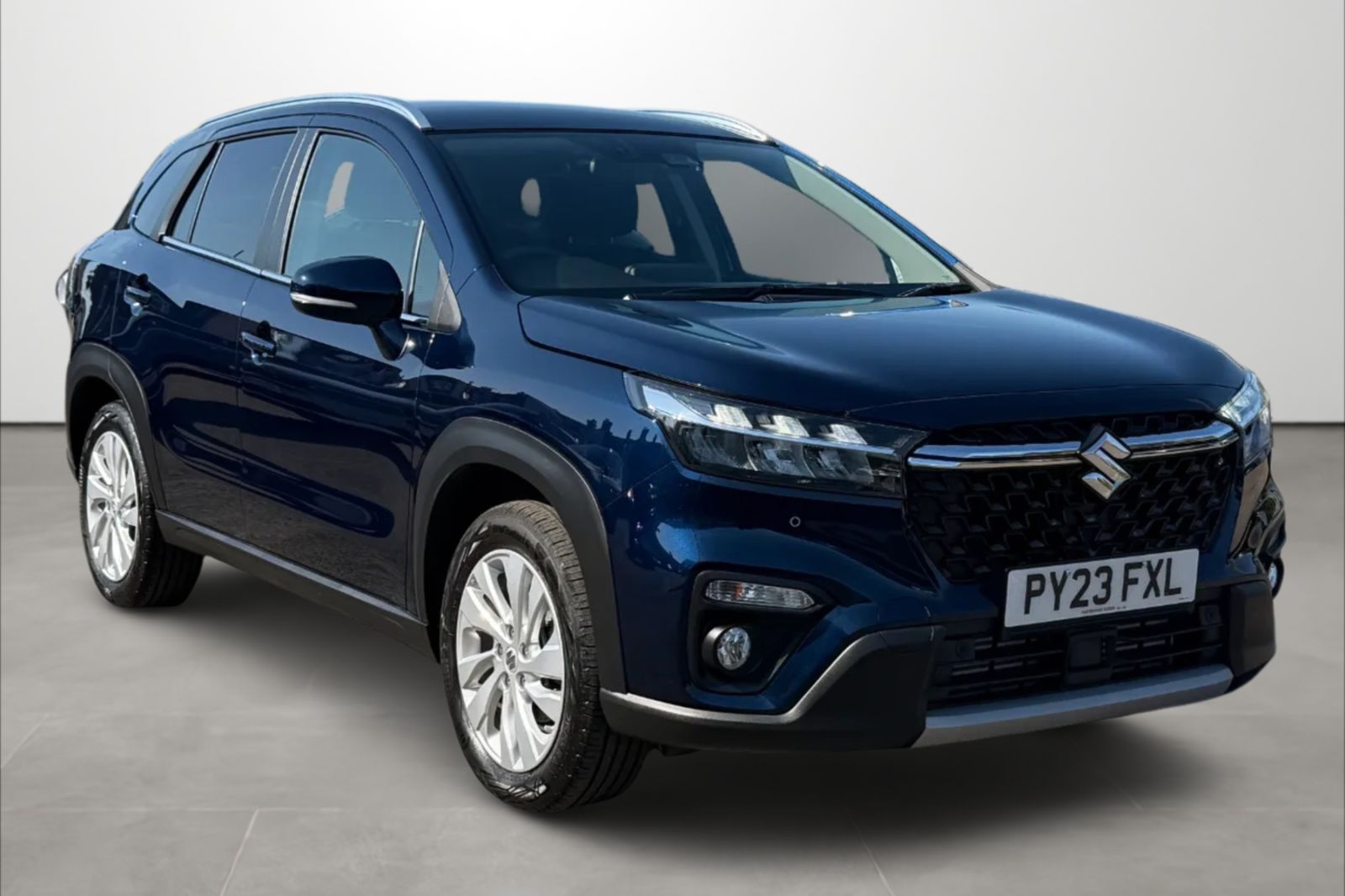 2023 Suzuki S-Cross
