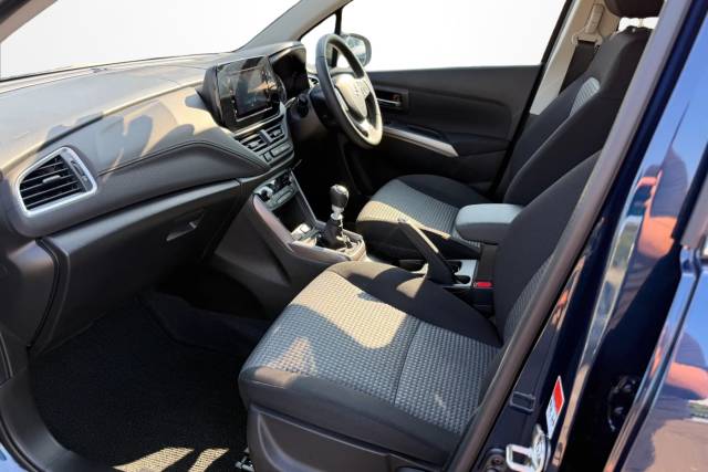 2023 Suzuki S-Cross 1.4 Hatchback Motion