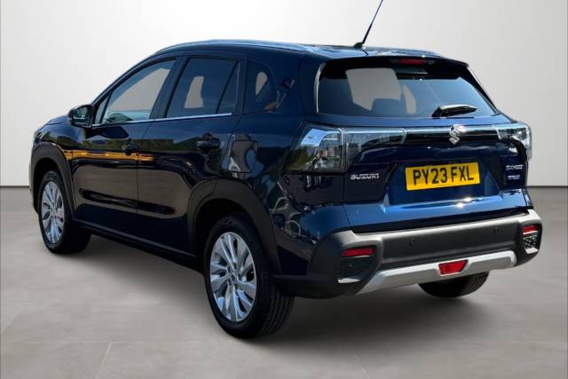 2023 Suzuki S-Cross 1.4 Hatchback Motion