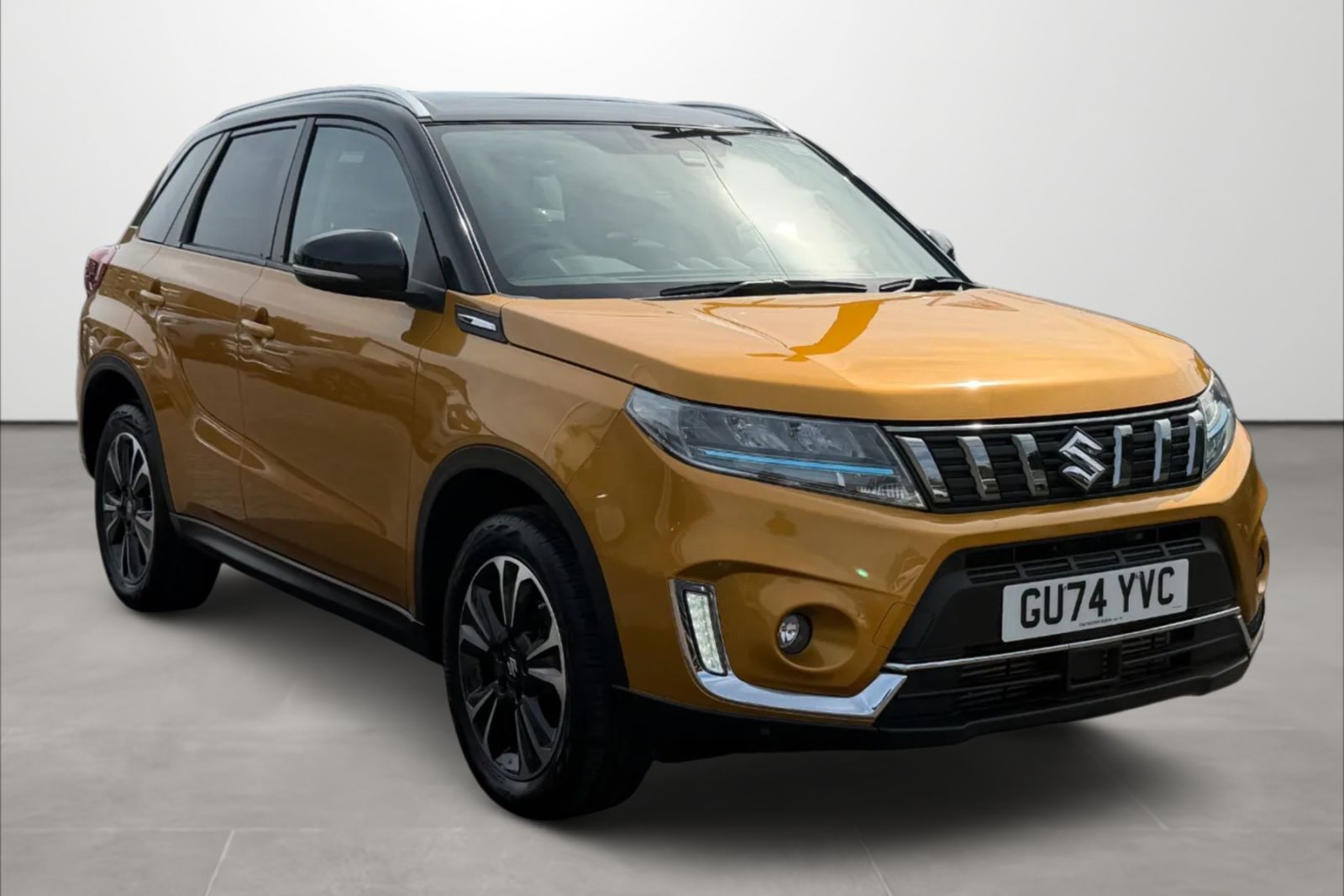 2025 Suzuki Vitara