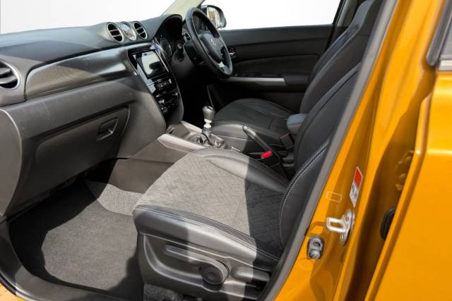 2025 Suzuki Vitara 1.4 Estate SZ5