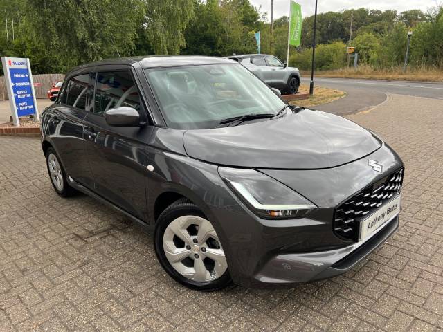 2024 Suzuki Swift 1.2 Hatchback Motion