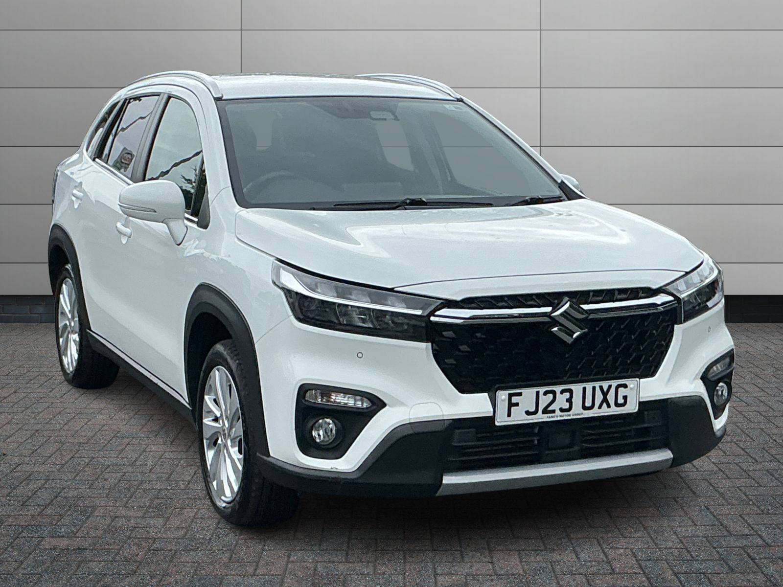 2023 Suzuki S-Cross