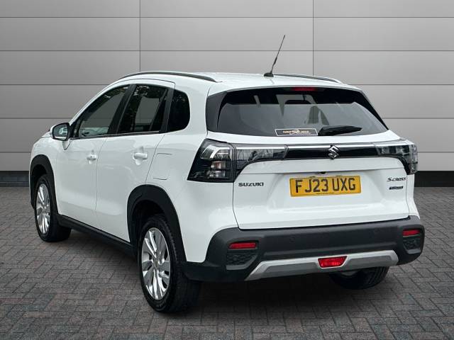 2023 Suzuki S-Cross 1.4 Hatchback Motion