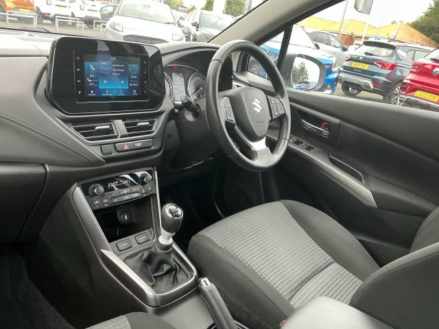 2023 Suzuki S-Cross 1.4 Hatchback Motion