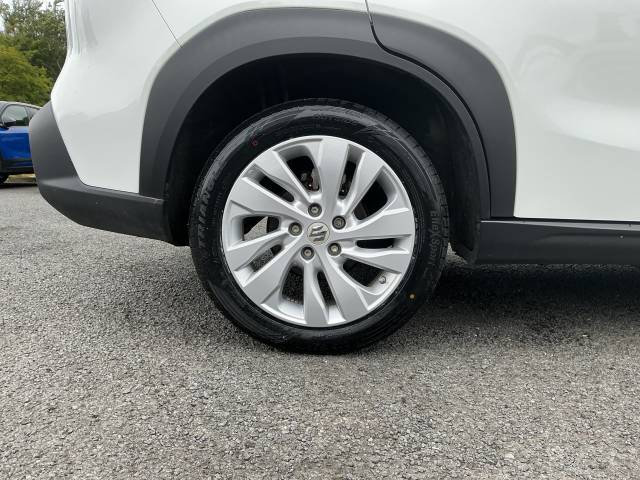 2023 Suzuki S-Cross 1.4 Hatchback Motion