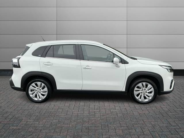 2023 Suzuki S-Cross 1.4 Hatchback Motion